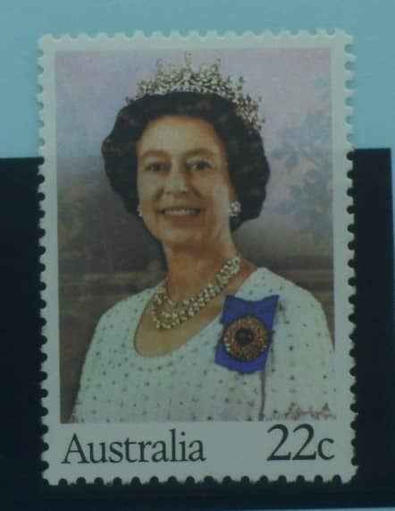 Australia Stamps, 1980, SG741, Mint image 0