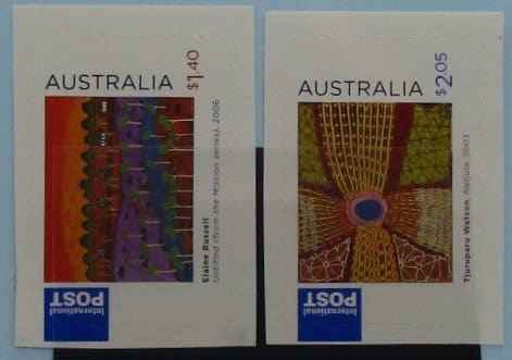 Australia Stamps, 2009, SG3183-3184, Mint image 0
