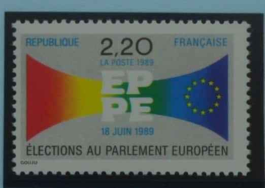 France Stamps, 1989, SG2869, Mint image 0