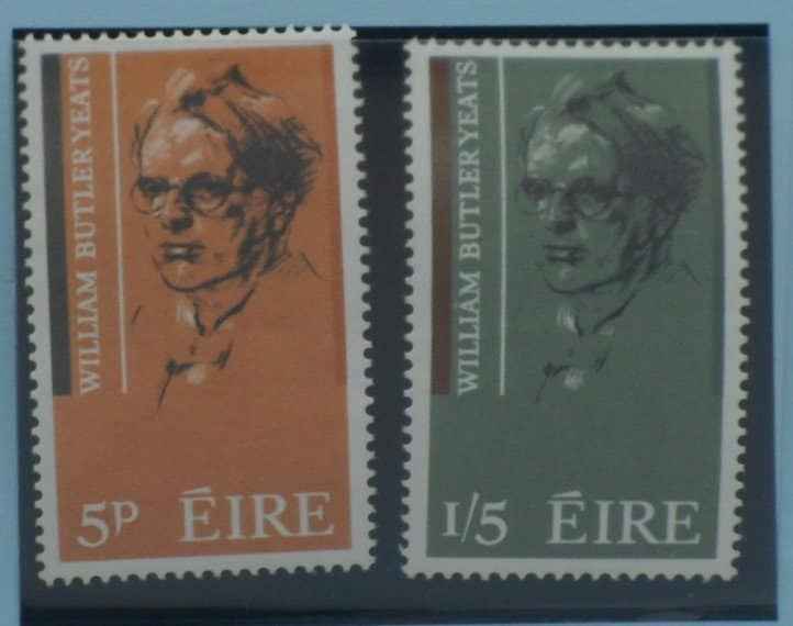 Ireland Stamps, 1965, SG207-208, Mint image 0