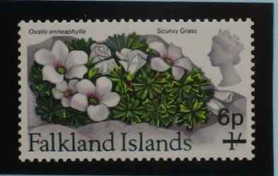 Falkland Islands Stamps, 1971, SG271, Mint image 0