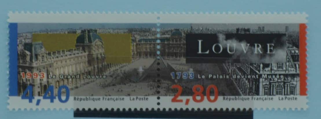 France Stamps, 1993, SG3169a, Mint image 0