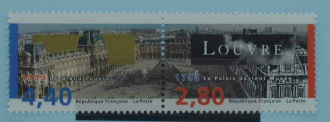 France Stamps, 1993, SG3169a, Mint image 0
