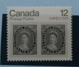Canada Stamps, 1978, SG907, Mint image 0