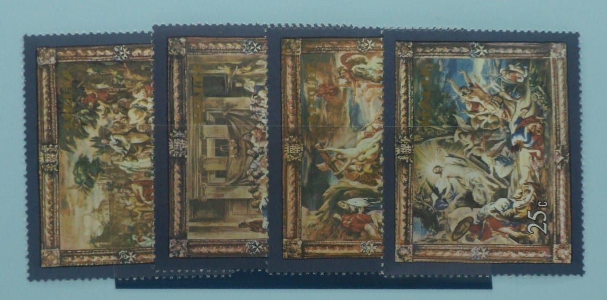 Malta Stamps, 1978, SG592-595, Mint image 0