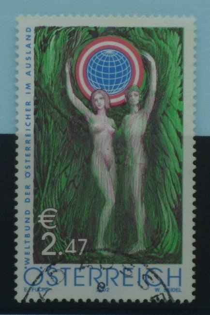 Austria Stamps, 2002, SG2651, Used image 0