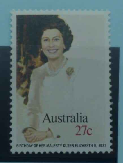 Australia Stamps, 1982, SG842, Mint image 0