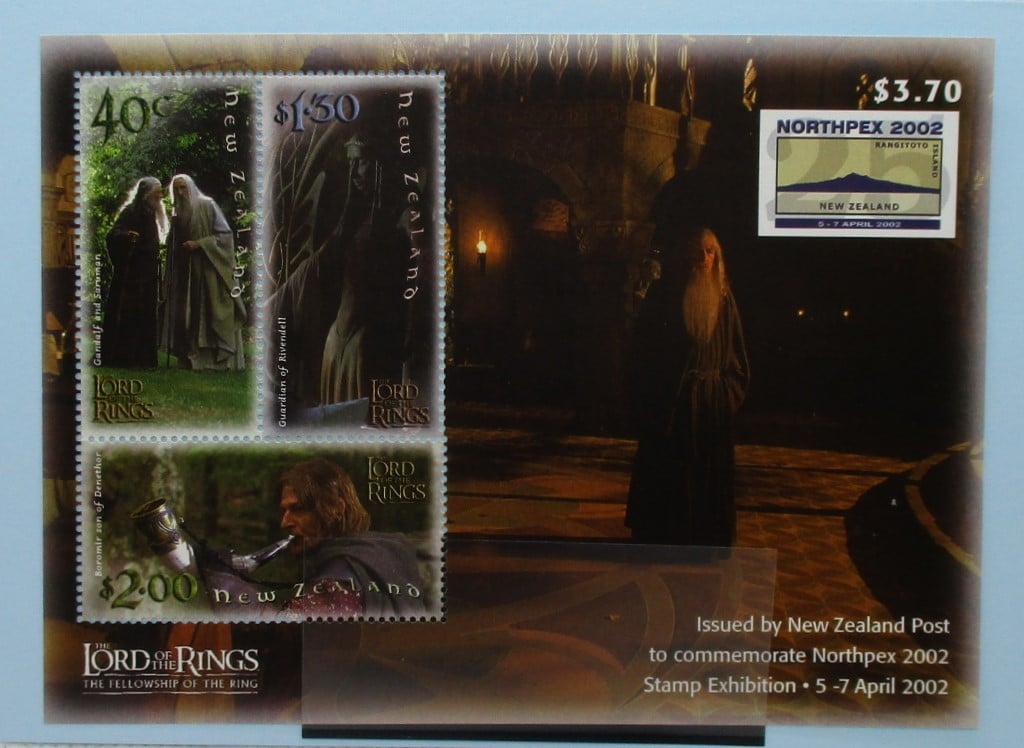 New Zealand Stamps, 2002, MS2490, Mint image 0