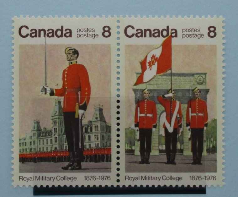 Canada Stamps, 1976, SG840a, Mint. image 0