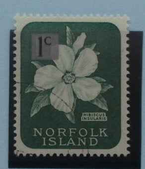 Norfolk Islands Stamps, 1966, SG60a, Used image 0