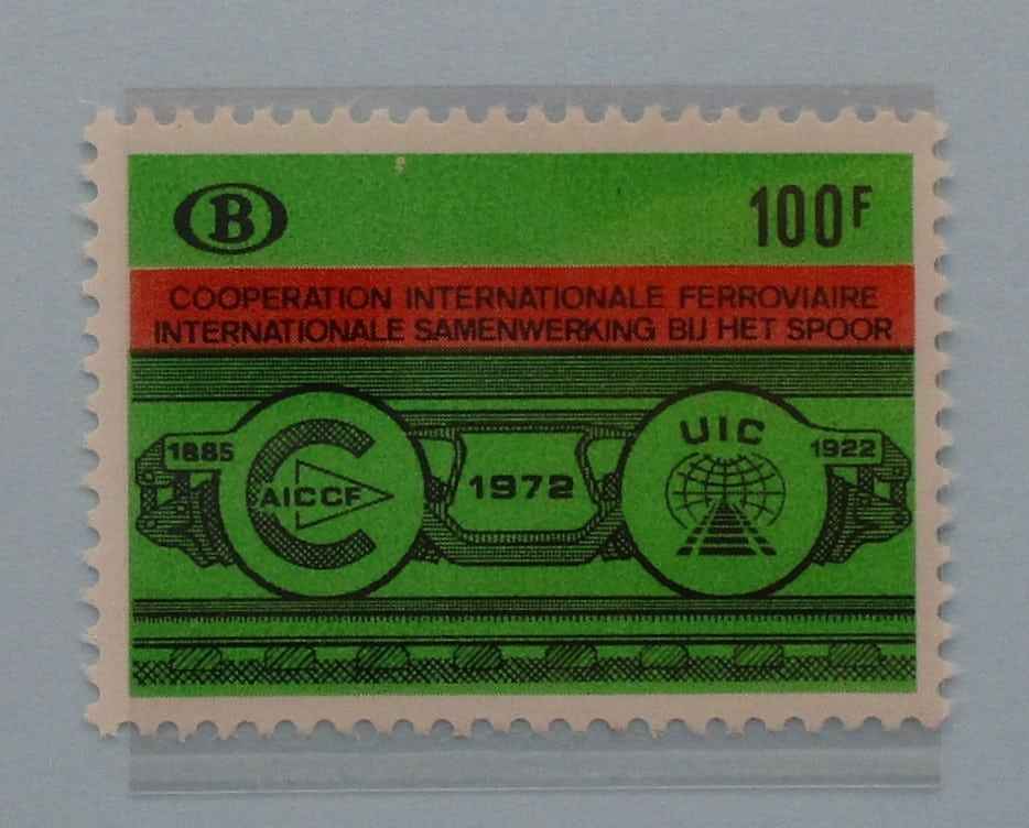 Belgium Stamps, 1972, SGP2266, Mint - Manor Stamps