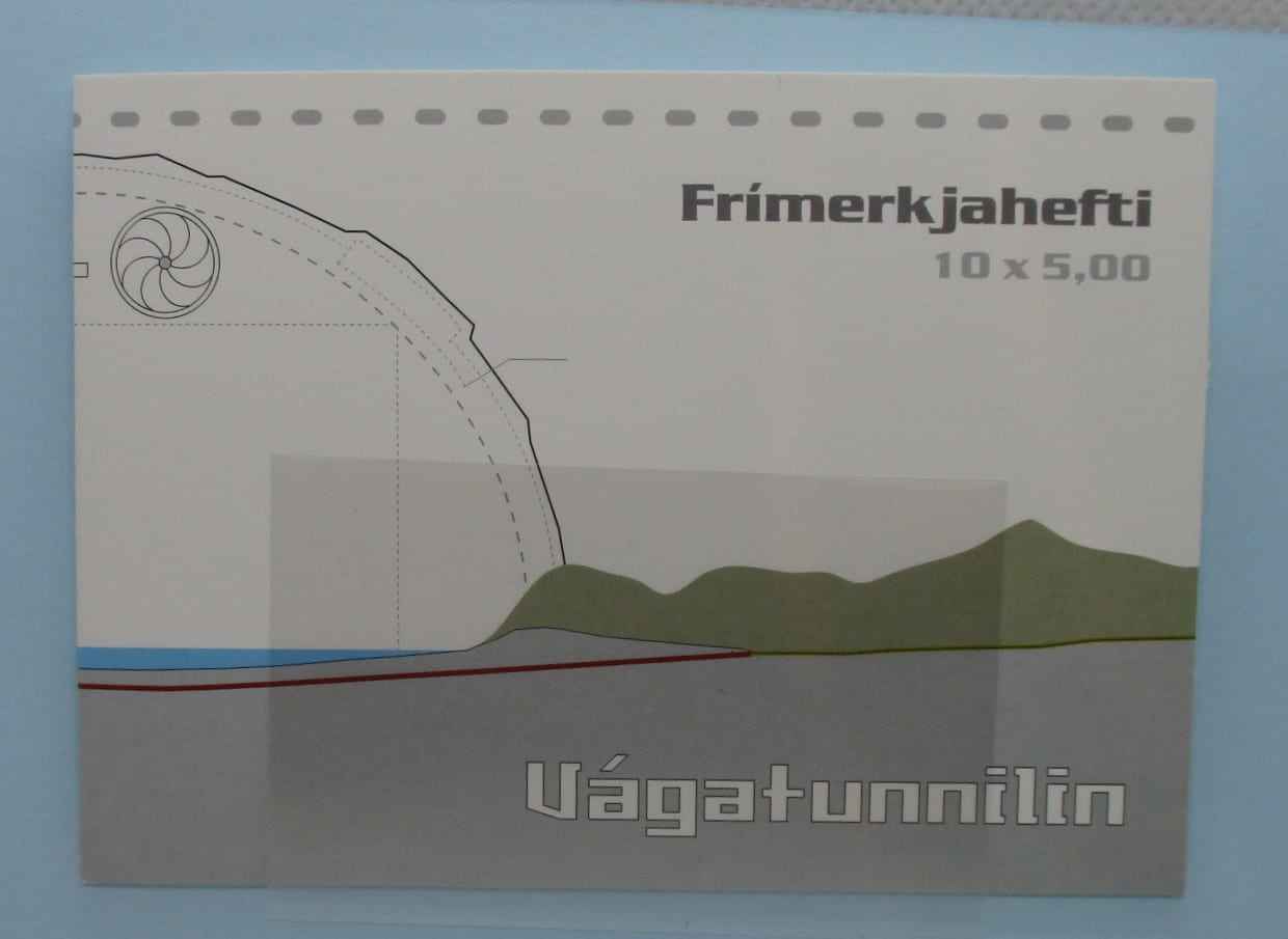 Faroe Islands Stamps, 2003, SB30, Mint image 0