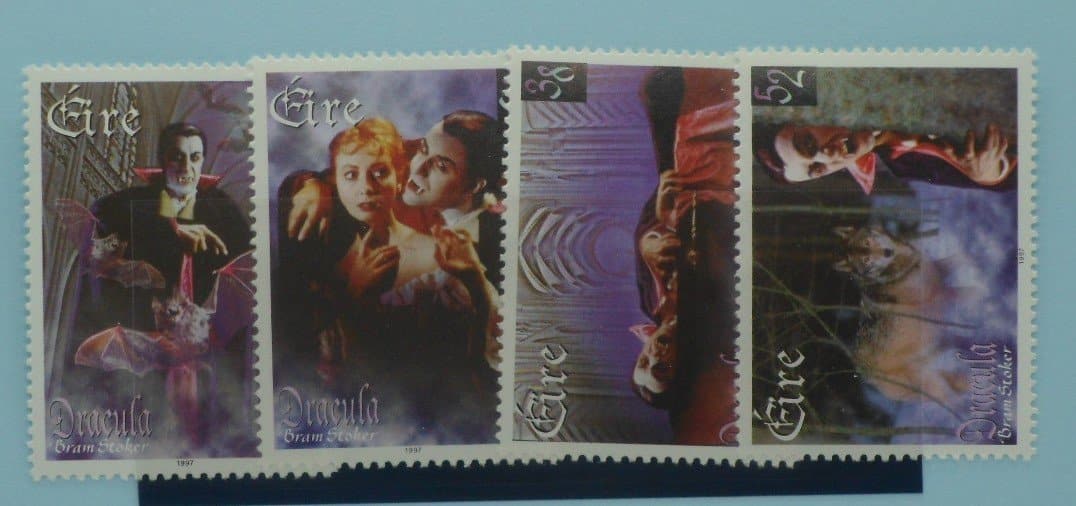Ireland Stamps, 1997, SG1141-1144, Mint image 0