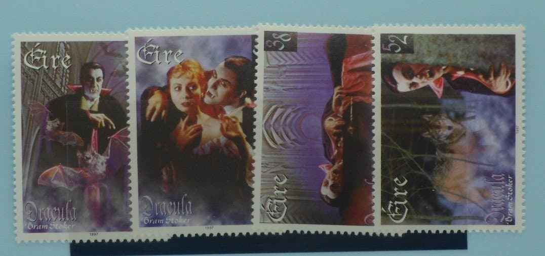 Ireland Stamps, 1997, SG1141-1144, Mint image 0