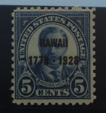 USA Stamps, 1928, SG650, Mint image 0