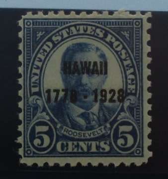 USA Stamps, 1928, SG650, Mint image 0
