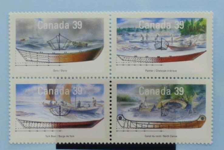 Canada Stamps, 1990, SG1377a, Mint image 0
