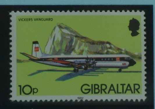 Gibraltar Stamps, 1982, SG465, Mint image 0