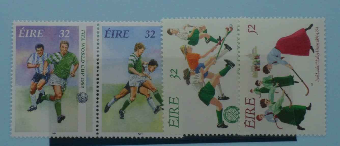Ireland Stamps, 1994, SG910-913, Mint image 0