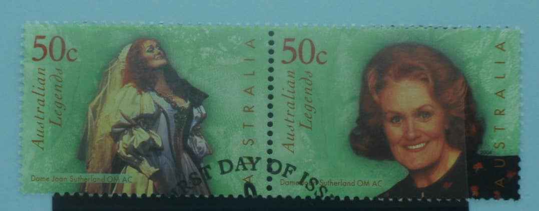 Australia Stamps, 2004, SG2348a, Used image 0