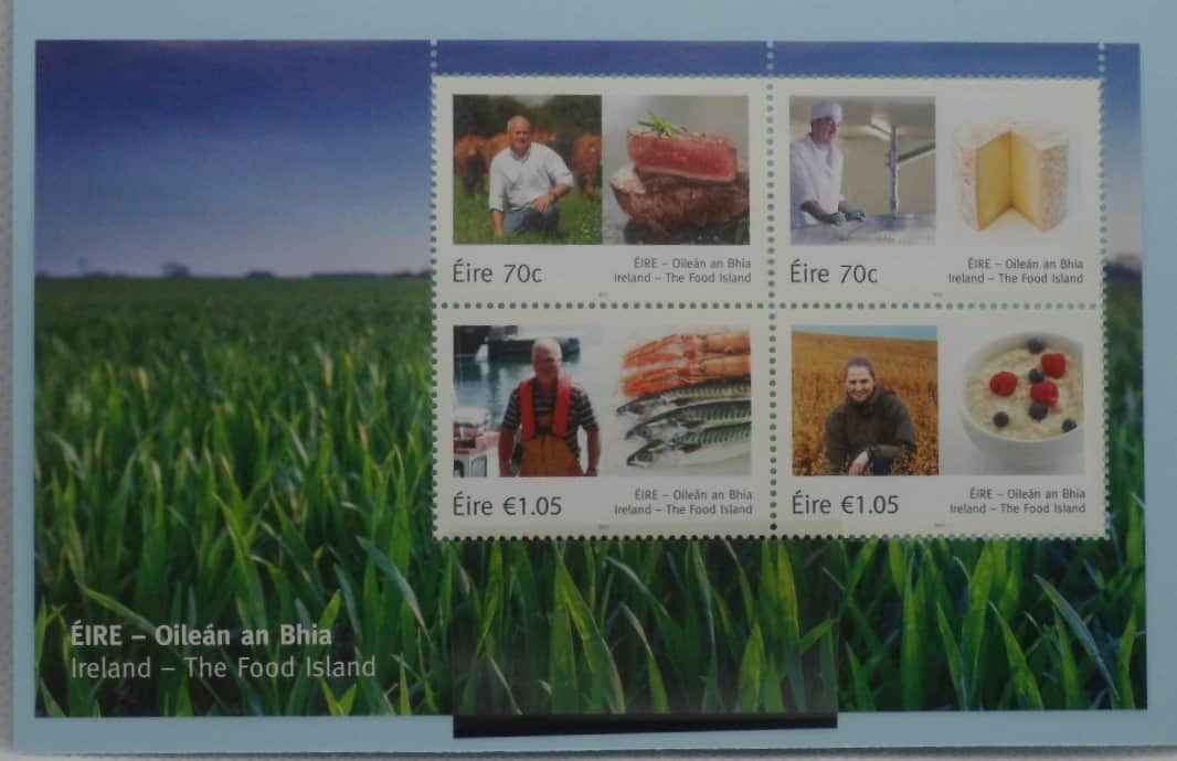 Ireland Stamps, 2015, MS2281, Mint image 0
