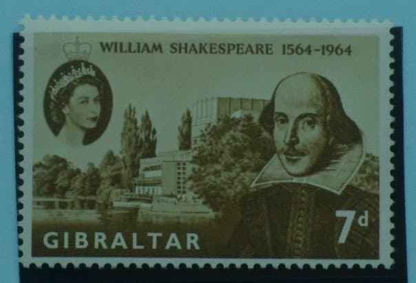Gibraltar Stamps, 1964, SG177, Mint image 0