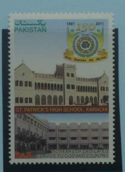 Parkistan Stamps, 2011, SG1425, Mint image 0
