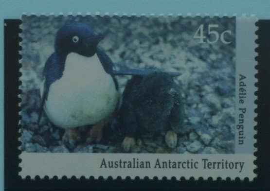 Australian Antarctic Territory Stamps, 1992-93, SG90, Mint image 0