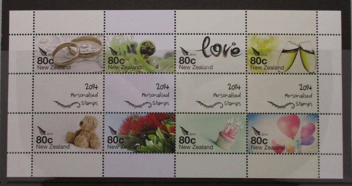 New Zealand Stamps, 2014, MS3565, Mint image 0