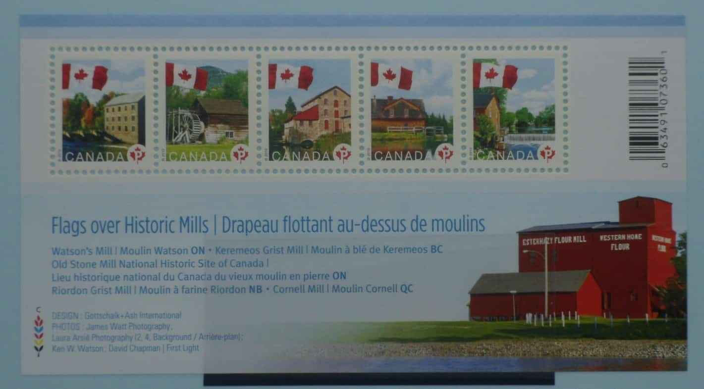 Canada Stamps, 2006-10, MS2450, Mint image 0