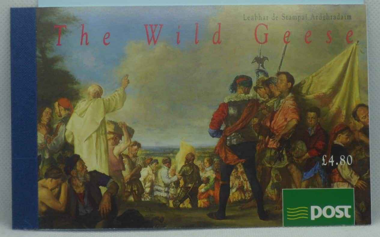 Ireland Stamps, 1995, SB52, Mint image 0