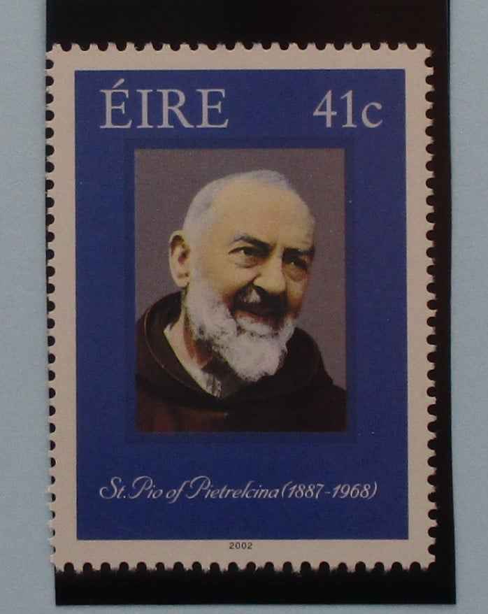 Ireland Stamps, 2002, SG1541, Mint image 0