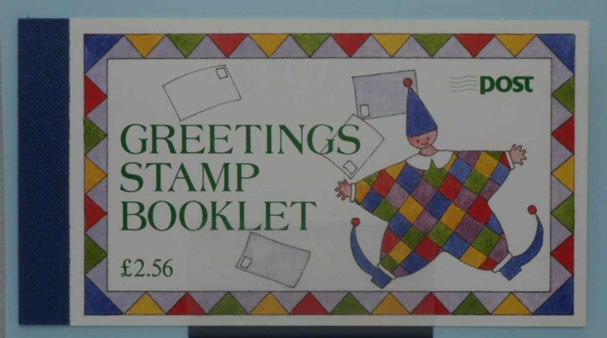 Ireland Stamps, 1995, SB51, Mint image 0