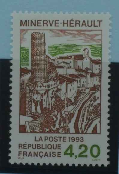 France Stamps, 1993, SG3126, Mint image 0