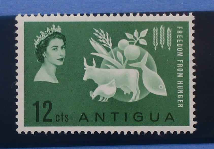 Antigua Stamps, 1963, SG146, Mint image 0