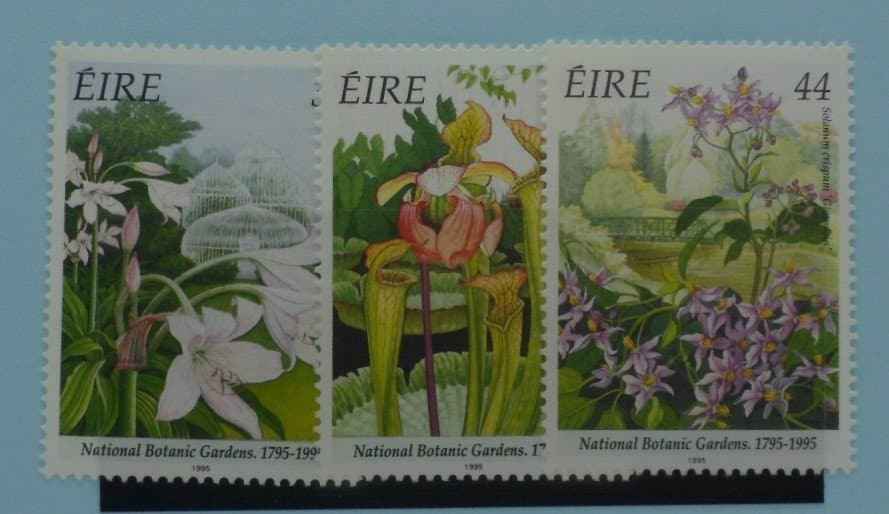 Ireland Stamps, 1995, SG973-975, Mint image 0