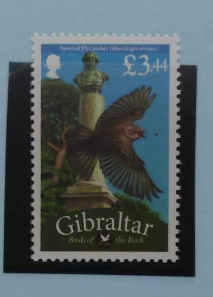Gibraltar Stamps, 2008-12, SG1259d, Mint image 0