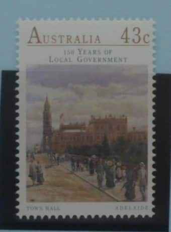Australia Stamps, 1990, SG1271, Mint image 0
