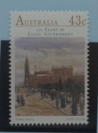 Australia Stamps, 1990, SG1271, Mint image 0