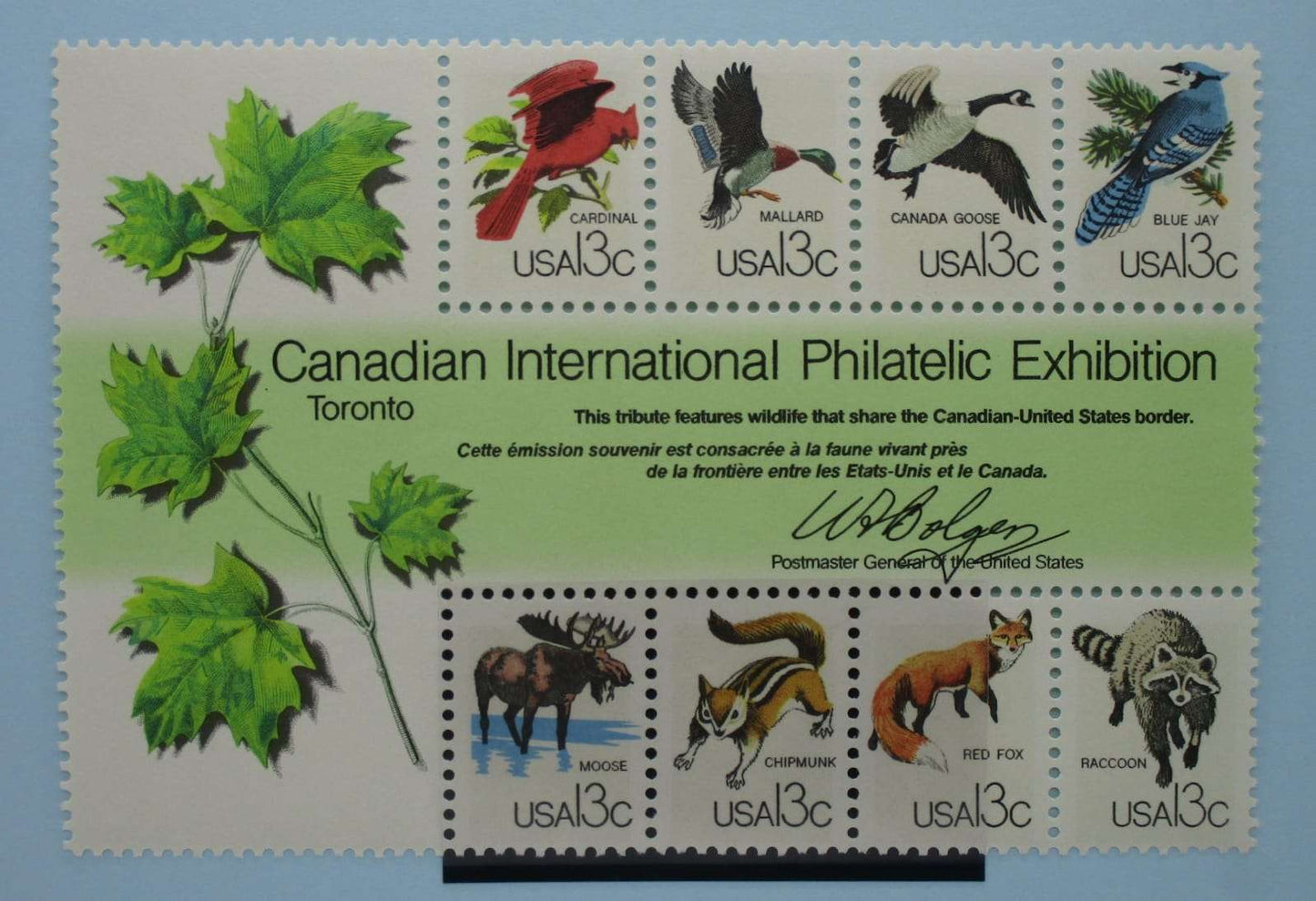 USA Stamps, 1978, MS1726, Mint image 0