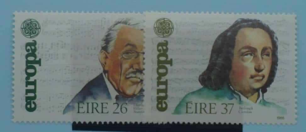 Ireland Stamps, 1985, SG613-614, Mint image 0