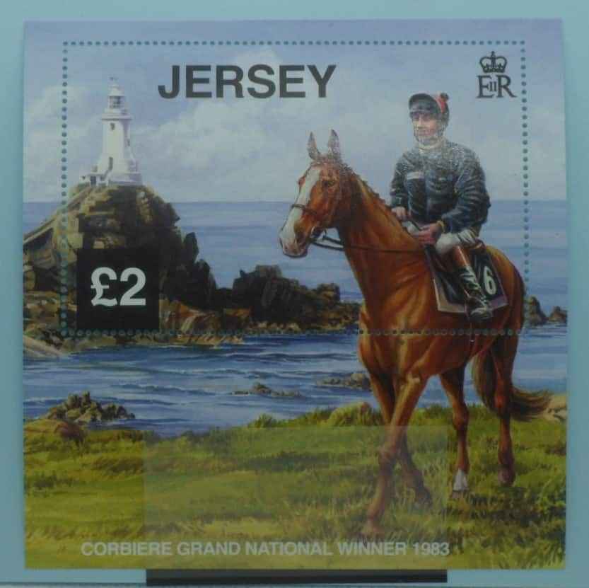 Jersey Stamps, 2013, MS1746, Mint image 0