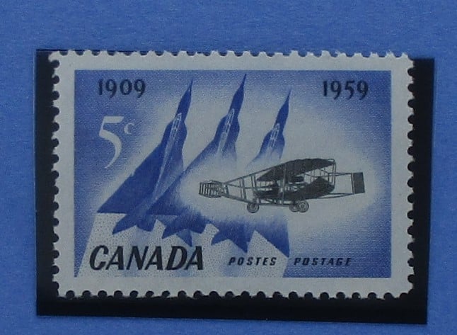 Canada Stamps, 1959, SG509, Mint image 0
