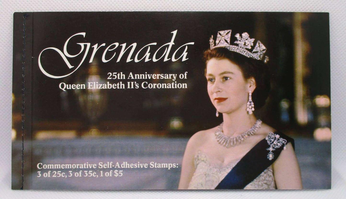 Grenada Stamps, 1978, SB2, Mint image 0