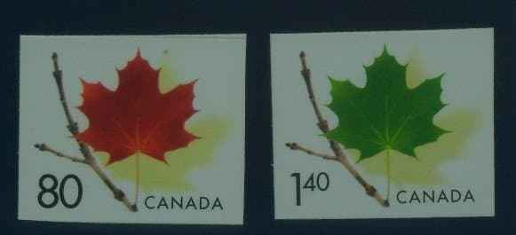 Canada Stamps, 2000-04, SG2035-2036, Mint image 0