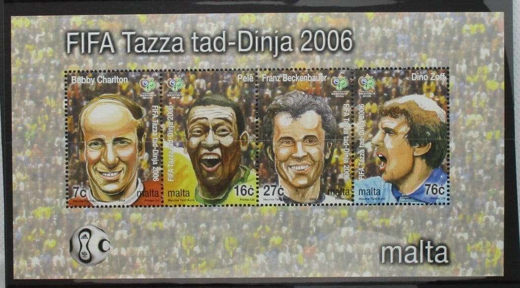Malta Stamps, 2006, MS1488, Mint image 0