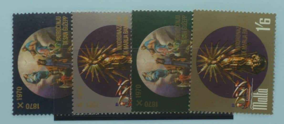 Malta Stamps, 1971, SG452-455, Mint image 0