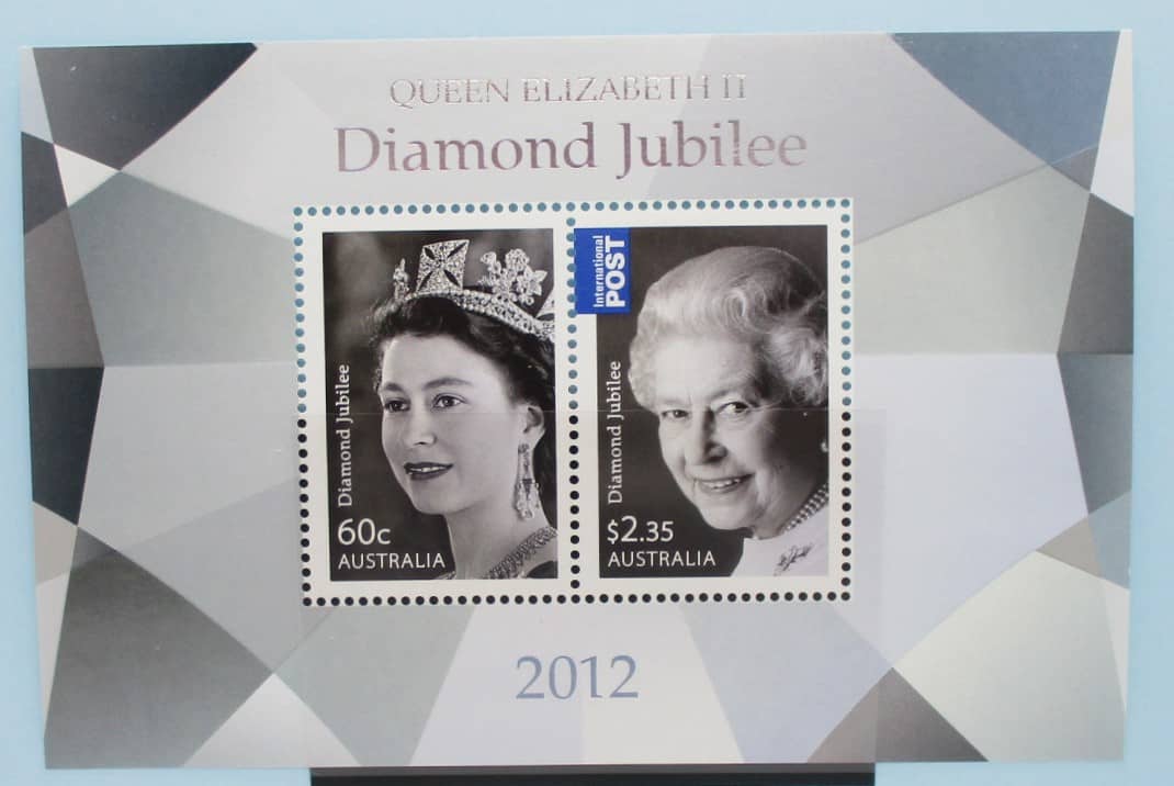 Australia Stamps, 2012, MS3758, Mint image 0