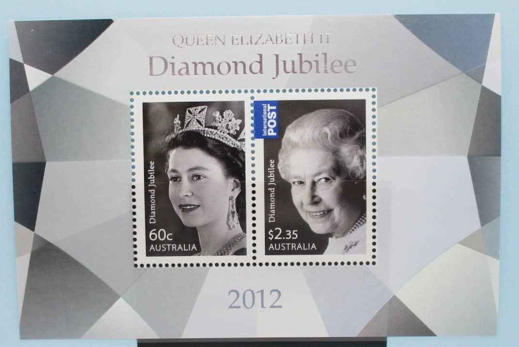 Australia Stamps, 2012, MS3758, Mint image 0
