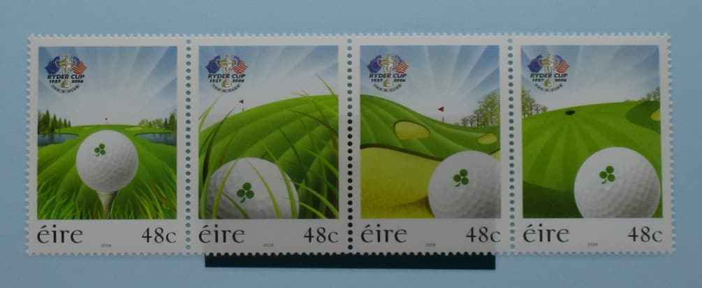 Ireland Stamps, 2006, SG1795a, Mint image 0